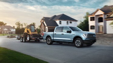2022 F-150 Lightning Pro